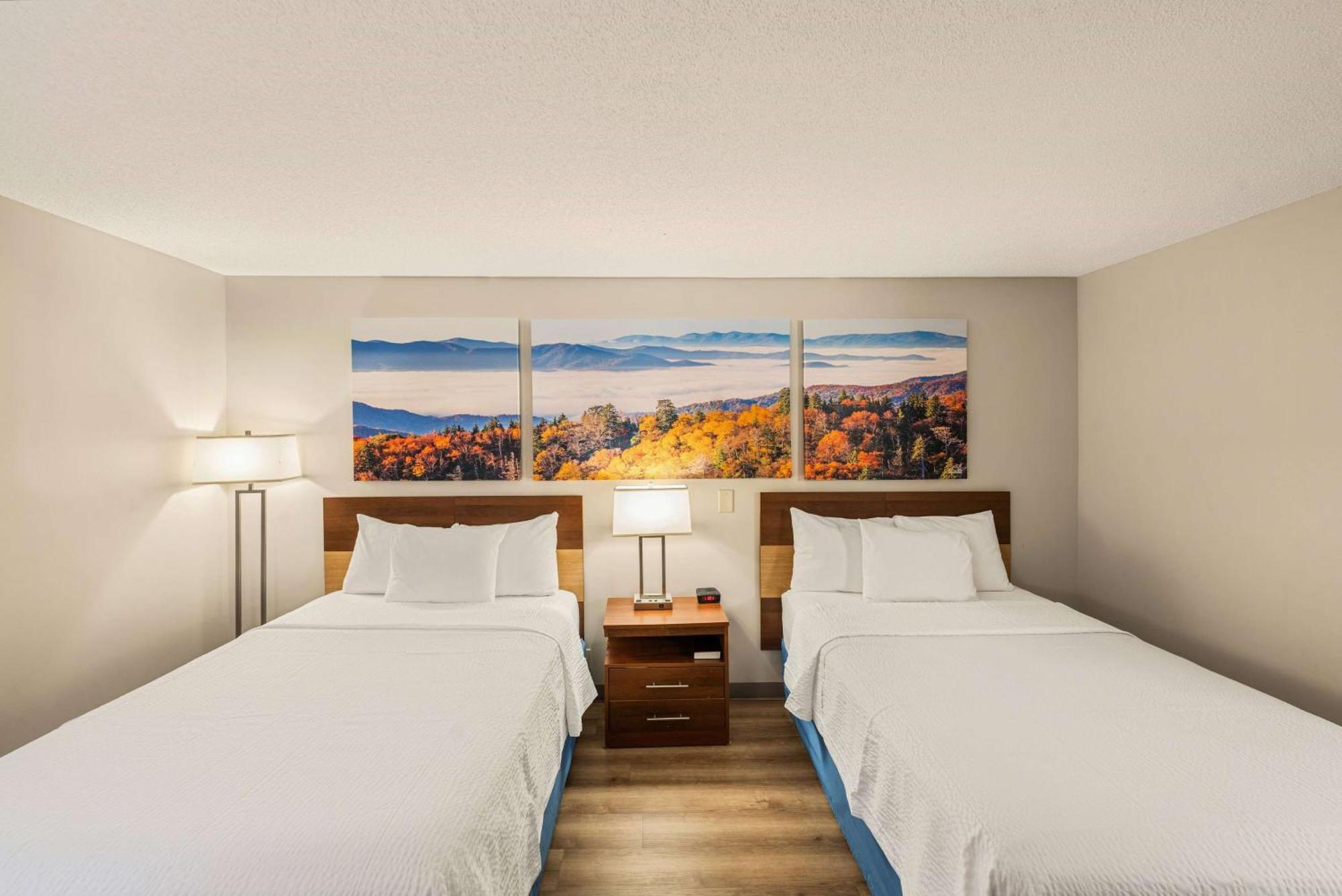 Days Inn By Wyndham Raleigh-Airport-Research Triangle Park Morrisville Ngoại thất bức ảnh