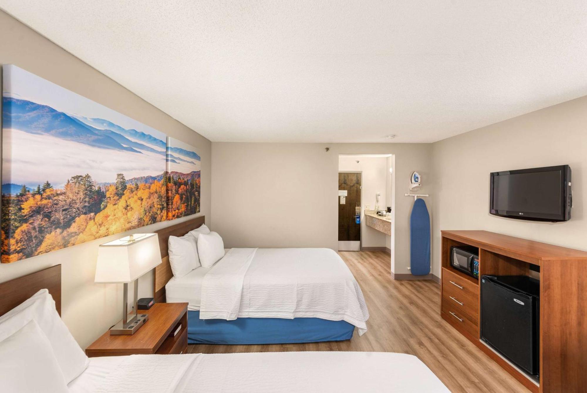 Days Inn By Wyndham Raleigh-Airport-Research Triangle Park Morrisville Ngoại thất bức ảnh